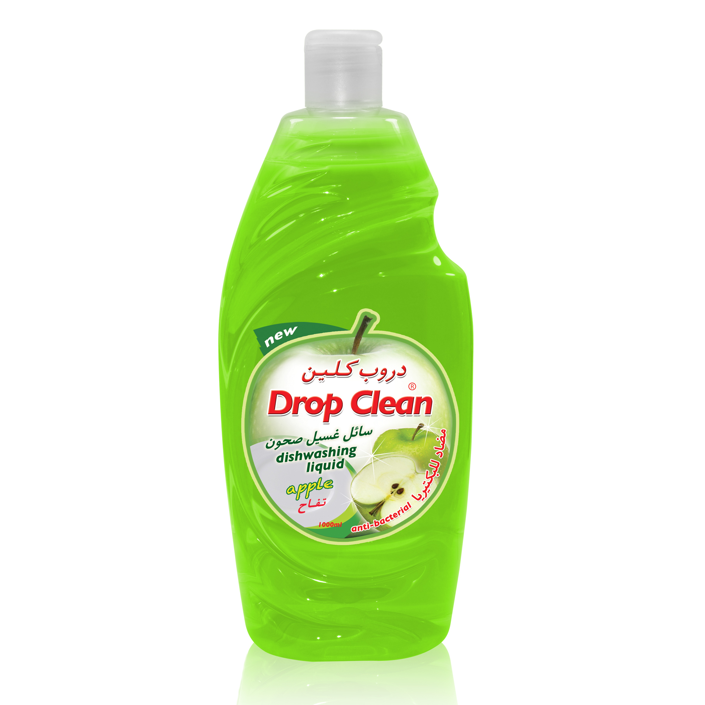 Drop Clean Antibacterial Dish Washing Liquid