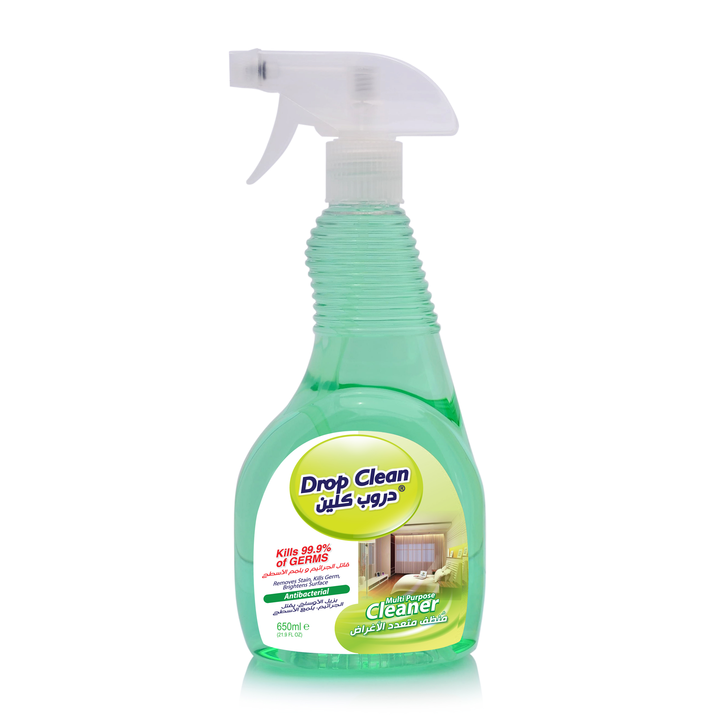 Drop Clean Antibacterial Multipurpose Cleaner
